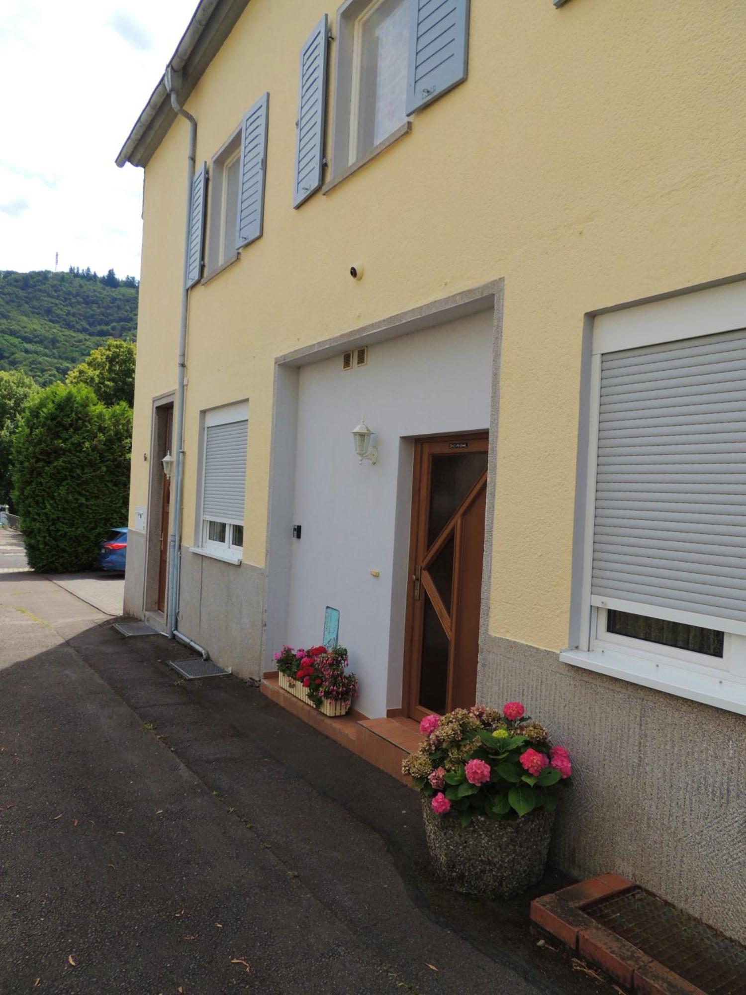 Ferienwohnung Goethe Бернкастель-Кюс Экстерьер фото